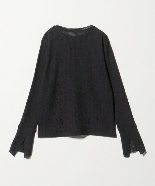 BEAUTY&YOUTH UNITED ARROWS / ビューティー&ユース ユナイテッドアローズ カットソー | レースカフス ロングスリーブ カットソー | 詳細13