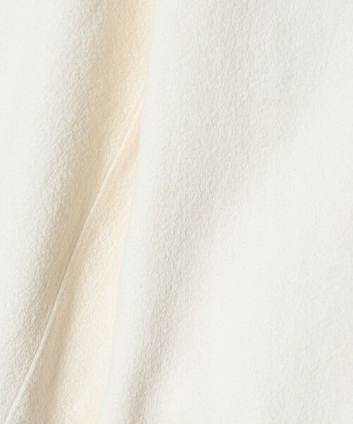 BEAUTY&YOUTH UNITED ARROWS / ビューティー&ユース ユナイテッドアローズ カットソー | コットンポリエステルジャガード 袖ボリューム プルオーバー | 詳細8