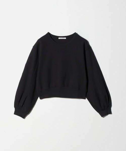 BEAUTY&YOUTH UNITED ARROWS / ビューティー&ユース ユナイテッドアローズ カットソー | コットンポリエステルジャガード 袖ボリューム プルオーバー | 詳細12