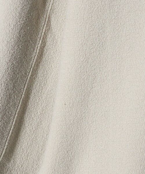 BEAUTY&YOUTH UNITED ARROWS / ビューティー&ユース ユナイテッドアローズ カットソー | コットンポリエステルジャガード 袖ボリューム プルオーバー | 詳細28