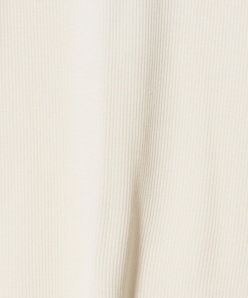 BEAUTY&YOUTH UNITED ARROWS / ビューティー&ユース ユナイテッドアローズ カットソー | ポリエステルコットンテレコ メロータートルネック カットソー | 詳細9