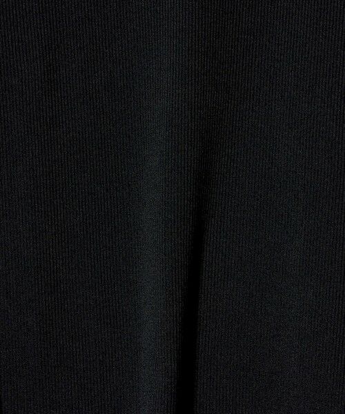 BEAUTY&YOUTH UNITED ARROWS / ビューティー&ユース ユナイテッドアローズ カットソー | ポリエステルコットンテレコ メロータートルネック カットソー | 詳細15