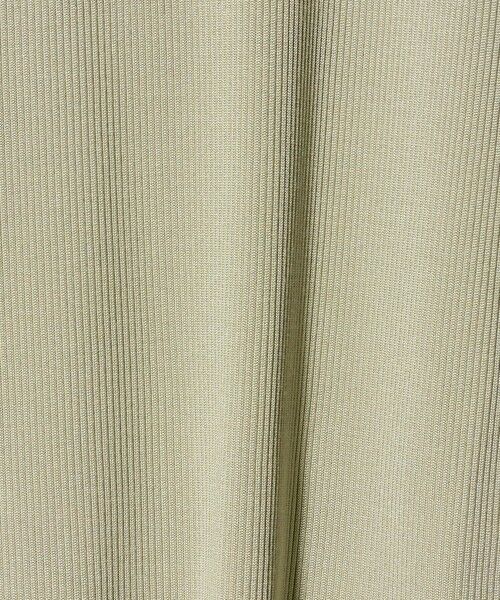 BEAUTY&YOUTH UNITED ARROWS / ビューティー&ユース ユナイテッドアローズ カットソー | ポリエステルコットンテレコ メロータートルネック カットソー | 詳細28