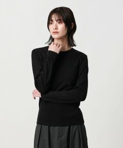 BEAUTY&YOUTH UNITED ARROWS / ビューティー&ユース ユナイテッドアローズ Tシャツ | オーガニックコットンフライス ロングスリーブTシャツ