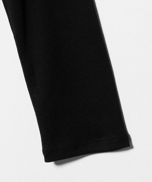 BEAUTY&YOUTH UNITED ARROWS / ビューティー&ユース ユナイテッドアローズ Tシャツ | オーガニックコットンフライス ロングスリーブTシャツ | 詳細15