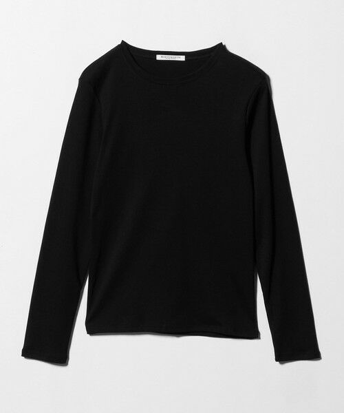 BEAUTY&YOUTH UNITED ARROWS / ビューティー&ユース ユナイテッドアローズ Tシャツ | オーガニックコットンフライス ロングスリーブTシャツ | 詳細12