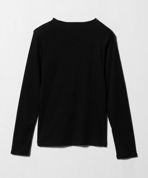 BEAUTY&YOUTH UNITED ARROWS / ビューティー&ユース ユナイテッドアローズ Tシャツ | オーガニックコットンフライス ロングスリーブTシャツ | 詳細13