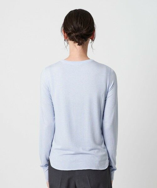 BEAUTY&YOUTH UNITED ARROWS / ビューティー&ユース ユナイテッドアローズ カットソー | セルロースウールブレンド クルーネックカットソー | 詳細28