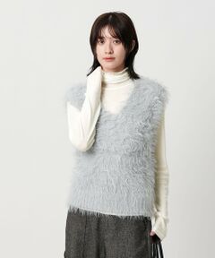 BEAUTY&YOUTH UNITED ARROWS / ビューティー&ユース ユナイテッドアローズ カットソー | セルロースブレンドテレコ タートルネックカットソー