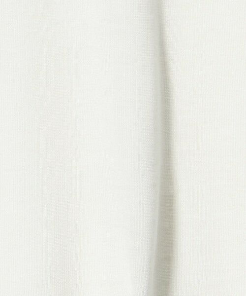 BEAUTY&YOUTH UNITED ARROWS / ビューティー&ユース ユナイテッドアローズ カットソー | セルロースブレンドテレコ タートルネックカットソー | 詳細6