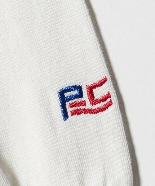 BEAUTY&YOUTH UNITED ARROWS / ビューティー&ユース ユナイテッドアローズ カットソー | ＜PARROTT CANVAS＞ロングスリーブ Tシャツ | 詳細8