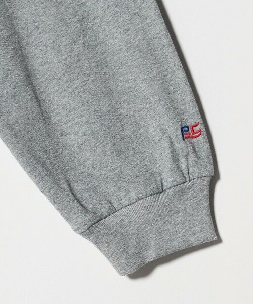 BEAUTY&YOUTH UNITED ARROWS / ビューティー&ユース ユナイテッドアローズ カットソー | ＜PARROTT CANVAS＞ロングスリーブ Tシャツ | 詳細19