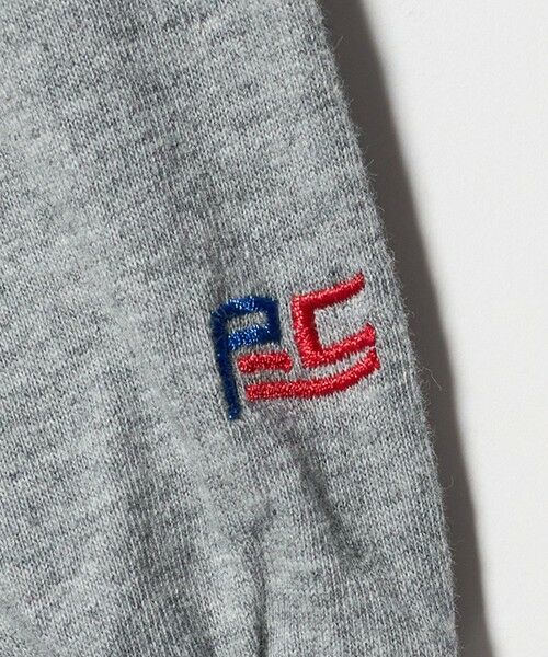 BEAUTY&YOUTH UNITED ARROWS / ビューティー&ユース ユナイテッドアローズ カットソー | ＜PARROTT CANVAS＞ロングスリーブ Tシャツ | 詳細21