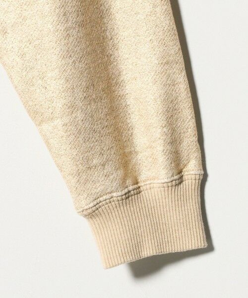 BEAUTY&YOUTH UNITED ARROWS / ビューティー&ユース ユナイテッドアローズ スウェット | ＜dahl'ia＞ホイルプリント スウェットプルオーバー | 詳細10