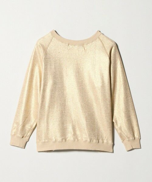 BEAUTY&YOUTH UNITED ARROWS / ビューティー&ユース ユナイテッドアローズ スウェット | ＜dahl'ia＞ホイルプリント スウェットプルオーバー | 詳細8