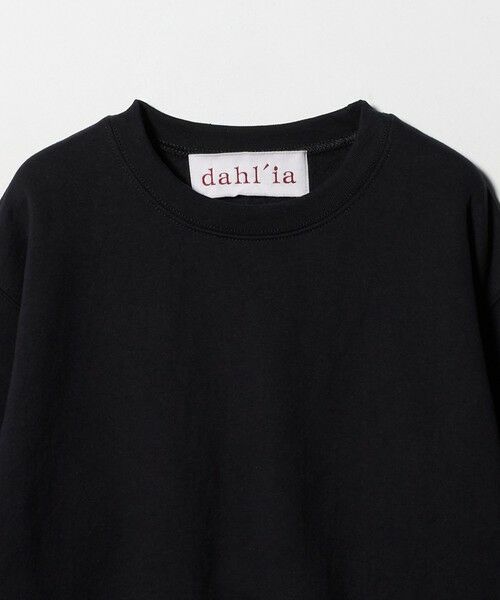 BEAUTY&YOUTH UNITED ARROWS / ビューティー&ユース ユナイテッドアローズ スウェット | ＜dahl'ia＞リメイクフリル スウェットプルオーバー | 詳細6