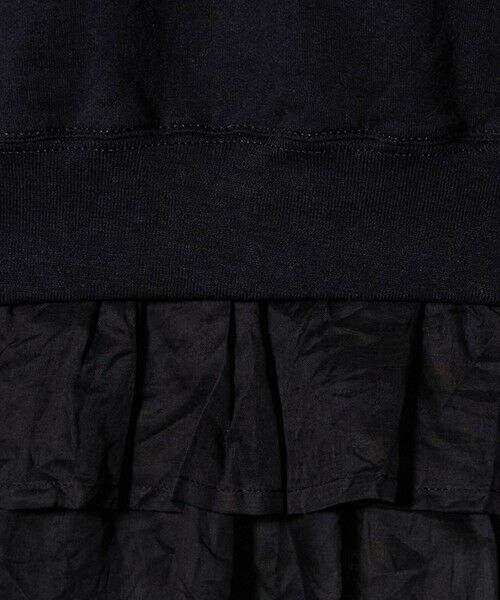 BEAUTY&YOUTH UNITED ARROWS / ビューティー&ユース ユナイテッドアローズ スウェット | ＜dahl'ia＞リメイクフリル スウェットプルオーバー | 詳細7