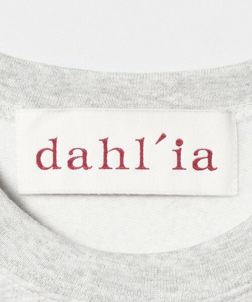 BEAUTY&YOUTH UNITED ARROWS / ビューティー&ユース ユナイテッドアローズ スウェット | ＜dahl'ia＞リメイクフリル スウェットプルオーバー | 詳細21