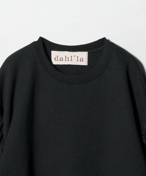 BEAUTY&YOUTH UNITED ARROWS / ビューティー&ユース ユナイテッドアローズ スウェット | ＜dahl'ia＞リメイク パワーショルダー スウェットプルオーバー | 詳細2