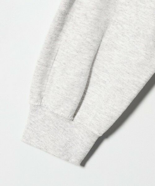 BEAUTY&YOUTH UNITED ARROWS / ビューティー&ユース ユナイテッドアローズ スウェット | ＜dahl'ia＞リメイク パワーショルダー スウェットプルオーバー | 詳細13