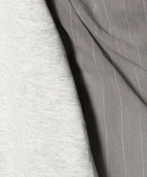 BEAUTY&YOUTH UNITED ARROWS / ビューティー&ユース ユナイテッドアローズ スウェット | ＜dahl'ia＞リメイク パワーショルダー スウェットプルオーバー | 詳細16