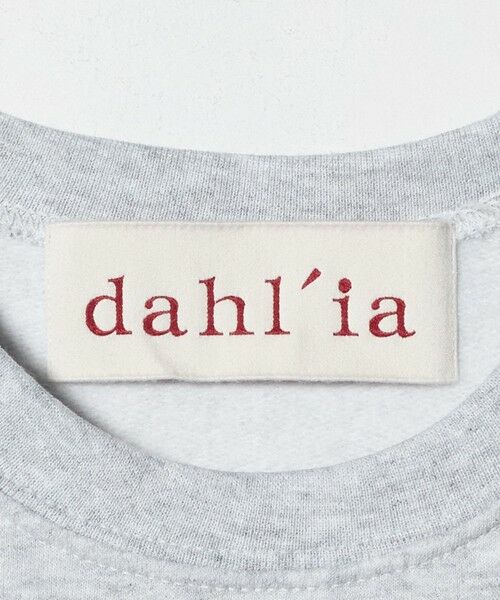 BEAUTY&YOUTH UNITED ARROWS / ビューティー&ユース ユナイテッドアローズ スウェット | ＜dahl'ia＞リメイク パワーショルダー スウェットプルオーバー | 詳細17