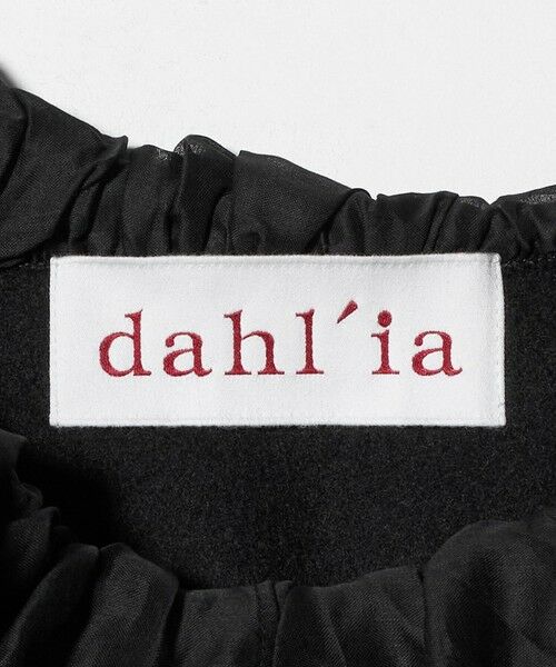 BEAUTY&YOUTH UNITED ARROWS / ビューティー&ユース ユナイテッドアローズ スウェット | ＜dahl'ia＞リメイクフリル スウェットプルオーバー | 詳細13