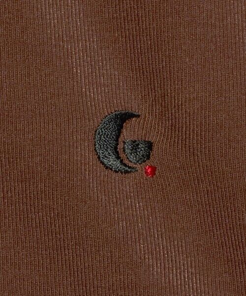 BEAUTY&YOUTH UNITED ARROWS / ビューティー&ユース ユナイテッドアローズ カットソー | ＜Girls Department Club＞BI RINGER ロングスリーブTシャツ | 詳細8