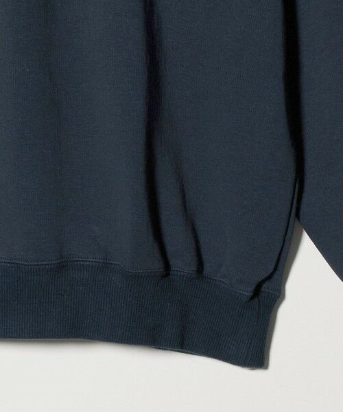 BEAUTY&YOUTH UNITED ARROWS / ビューティー&ユース ユナイテッドアローズ スウェット | ＜MEYAME＞エンブロイダリー スウェット | 詳細19