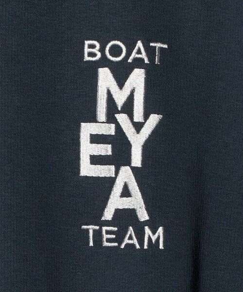 BEAUTY&YOUTH UNITED ARROWS / ビューティー&ユース ユナイテッドアローズ スウェット | ＜MEYAME＞エンブロイダリー スウェット | 詳細20