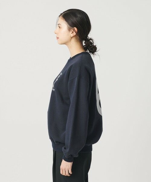 BEAUTY&YOUTH UNITED ARROWS / ビューティー&ユース ユナイテッドアローズ スウェット | ＜MEYAME＞エンブロイダリー スウェット | 詳細13