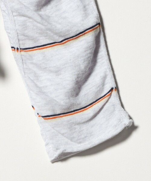 BEAUTY&YOUTH UNITED ARROWS / ビューティー&ユース ユナイテッドアローズ カットソー | ＜MEYAME＞ボーダー ロングスリーブ プルオーバー | 詳細3