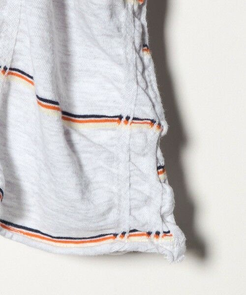 BEAUTY&YOUTH UNITED ARROWS / ビューティー&ユース ユナイテッドアローズ カットソー | ＜MEYAME＞ボーダー ロングスリーブ プルオーバー | 詳細4