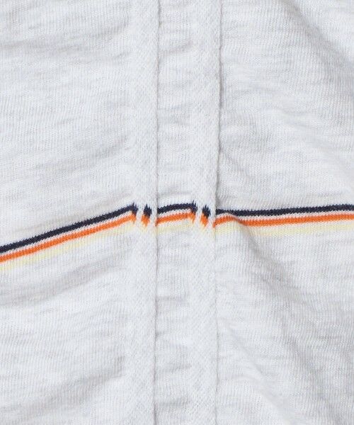 BEAUTY&YOUTH UNITED ARROWS / ビューティー&ユース ユナイテッドアローズ カットソー | ＜MEYAME＞ボーダー ロングスリーブ プルオーバー | 詳細5