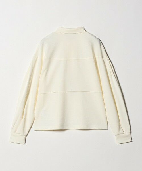 BEAUTY&YOUTH UNITED ARROWS / ビューティー&ユース ユナイテッドアローズ カットソー | 【WEB限定】タックボリュームスリーブ ラガーシャツ | 詳細5