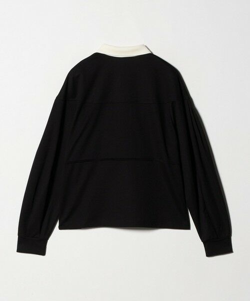 BEAUTY&YOUTH UNITED ARROWS / ビューティー&ユース ユナイテッドアローズ カットソー | 【WEB限定】タックボリュームスリーブ ラガーシャツ | 詳細13