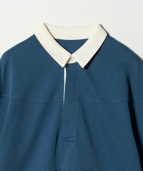 BEAUTY&YOUTH UNITED ARROWS / ビューティー&ユース ユナイテッドアローズ カットソー | 【WEB限定】タックボリュームスリーブ ラガーシャツ | 詳細22