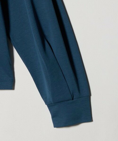 BEAUTY&YOUTH UNITED ARROWS / ビューティー&ユース ユナイテッドアローズ カットソー | 【WEB限定】タックボリュームスリーブ ラガーシャツ | 詳細23