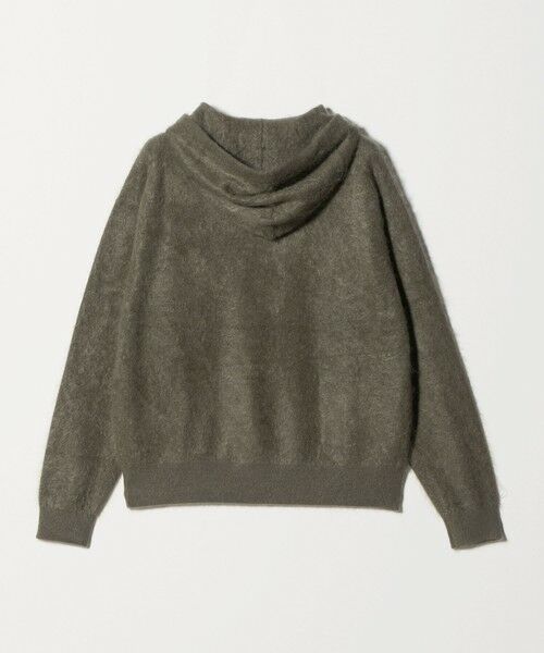 BEAUTY&YOUTH UNITED ARROWS / ビューティー&ユース ユナイテッドアローズ ニット・セーター | カシミヤニット フードプルオーバー | 詳細17