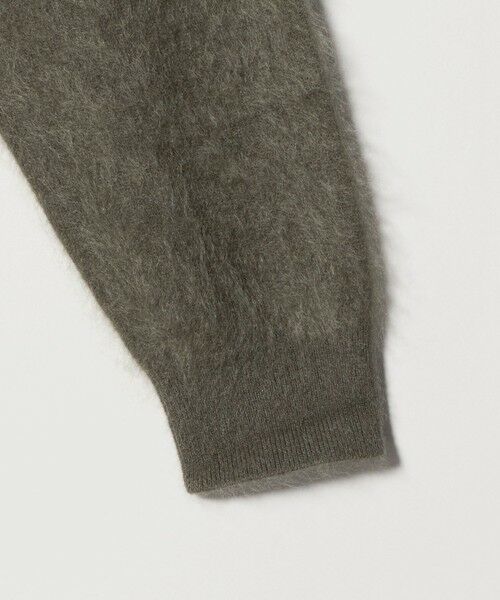 BEAUTY&YOUTH UNITED ARROWS / ビューティー&ユース ユナイテッドアローズ ニット・セーター | カシミヤニット フードプルオーバー | 詳細19