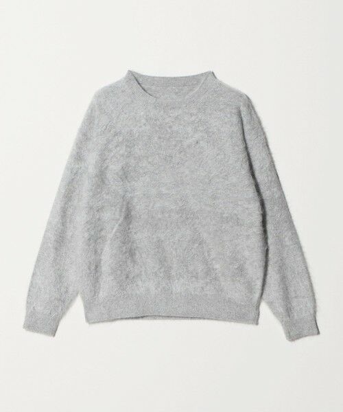 BEAUTY&YOUTH UNITED ARROWS / ビューティー&ユース ユナイテッドアローズ ニット・セーター | カシミヤ クルーネックニットプルオーバー | 詳細7