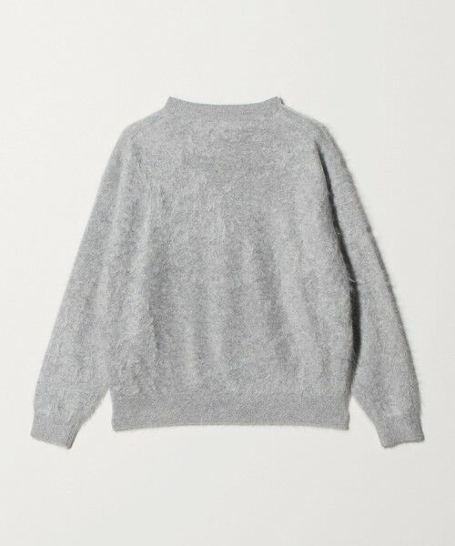 BEAUTY&YOUTH UNITED ARROWS / ビューティー&ユース ユナイテッドアローズ ニット・セーター | カシミヤ クルーネックニットプルオーバー | 詳細8