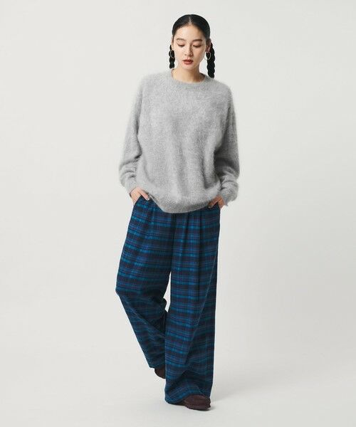 BEAUTY&YOUTH UNITED ARROWS / ビューティー&ユース ユナイテッドアローズ ニット・セーター | カシミヤ クルーネックニットプルオーバー | 詳細2