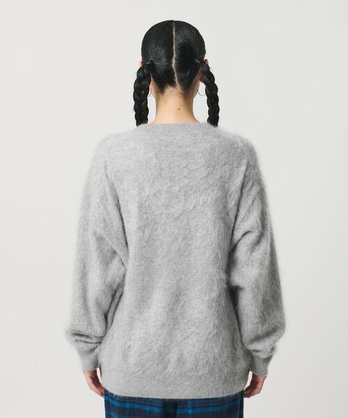 BEAUTY&YOUTH UNITED ARROWS / ビューティー&ユース ユナイテッドアローズ ニット・セーター | カシミヤ クルーネックニットプルオーバー | 詳細6