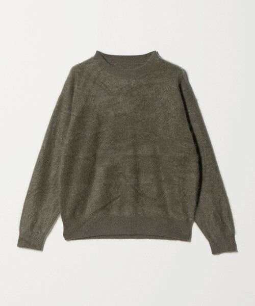 BEAUTY&YOUTH UNITED ARROWS / ビューティー&ユース ユナイテッドアローズ ニット・セーター | カシミヤ クルーネックニットプルオーバー | 詳細14