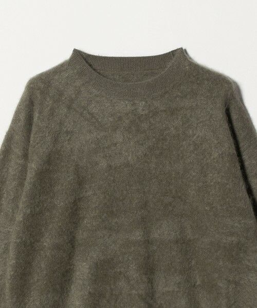 BEAUTY&YOUTH UNITED ARROWS / ビューティー&ユース ユナイテッドアローズ ニット・セーター | カシミヤ クルーネックニットプルオーバー | 詳細16