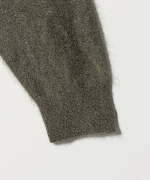 BEAUTY&YOUTH UNITED ARROWS / ビューティー&ユース ユナイテッドアローズ ニット・セーター | カシミヤ クルーネックニットプルオーバー | 詳細17