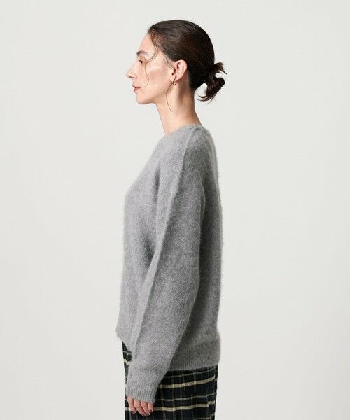 BEAUTY&YOUTH UNITED ARROWS / ビューティー&ユース ユナイテッドアローズ ニット・セーター | フォックスカシミヤブレンド Vネックニットプルオーバー | 詳細9