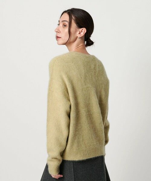 BEAUTY&YOUTH UNITED ARROWS / ビューティー&ユース ユナイテッドアローズ ニット・セーター | フォックスカシミヤブレンド Vネックニットプルオーバー | 詳細28