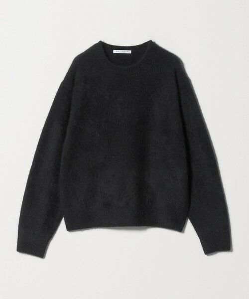 BEAUTY&YOUTH UNITED ARROWS / ビューティー&ユース ユナイテッドアローズ ニット・セーター | フォックスカシミヤブレンド クルーネックニットプルオーバー | 詳細8